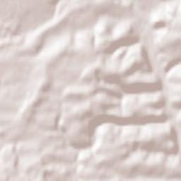 Höpfingen Terrain Map