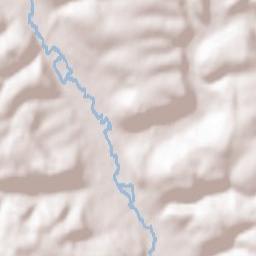 Lauda-Königshofen Terrain Map