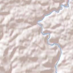 Vorra Terrain Map