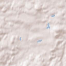 Eslarn Terrain Map