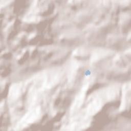 Bělá nad Radbuzou Terrain Map