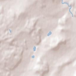 Okres Plzeň-jih Terrain Map