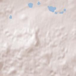 Rožmitál pod Třemšínem Terrain Map