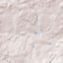 Lukavec Terrain Map