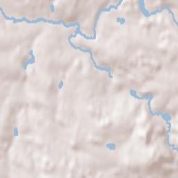 Havlíčkův Brod Terrain Map