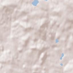 Nové Město na Moravě Terrain Map