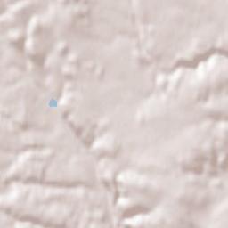 Konice Terrain Map