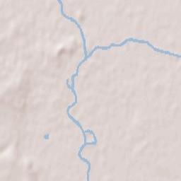 Olomouc Terrain Map