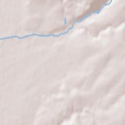 Přáslavice Terrain Map