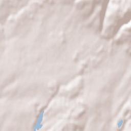 Velký Újezd Terrain Map