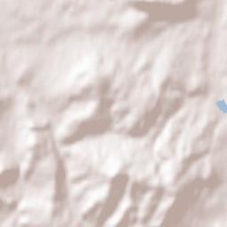 Rybí Terrain Map