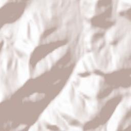 Sopotnia Wielka Terrain Map