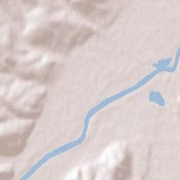 Stary Sącz Terrain Map