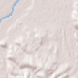 Nawojowa Terrain Map