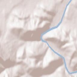 Nowy Żmigród Terrain Map