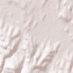 Rymanów Terrain Map