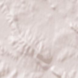 Strachocina Terrain Map