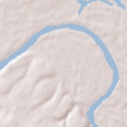 Serafimovich Terrain Map