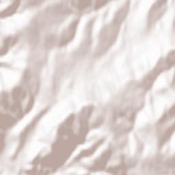 Asūbulaq Terrain Map