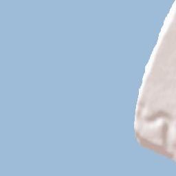 Sainte-Adresse Terrain Map