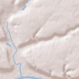 Harfleur Terrain Map