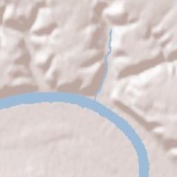 Saint-Wandrille-Rançon Terrain Map