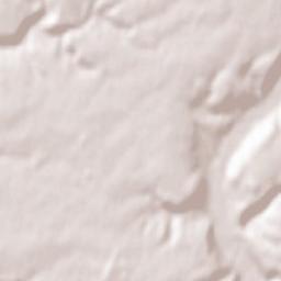 Saint-Jean-du-Cardonnay Terrain Map