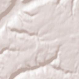 Houppeville Terrain Map