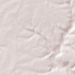 Blainville-Crevon Terrain Map