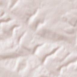 Songeons Terrain Map