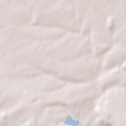 Saint-Just-en-Chaussée Terrain Map