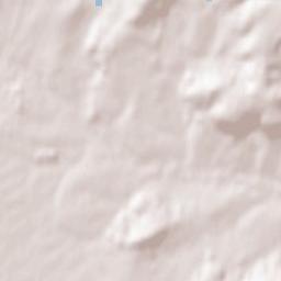 Ressons-sur-Matz Terrain Map