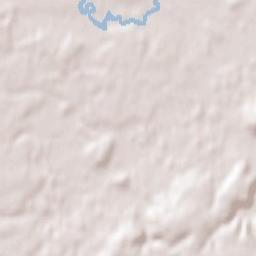 Carlepont Terrain Map
