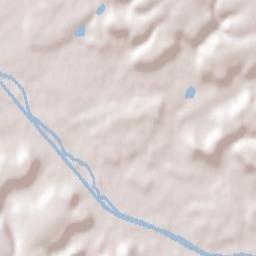 Folembray Terrain Map