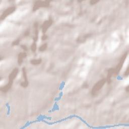 Anizy-le-Château Terrain Map