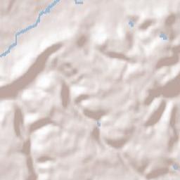Saulnes Terrain Map