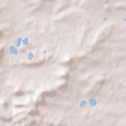 Sanem Terrain Map