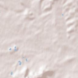 Mondercange Terrain Map