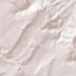 Dalheim Terrain Map