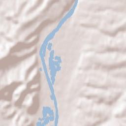 Remich Terrain Map