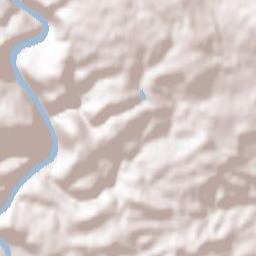 Saarhölzbach Terrain Map