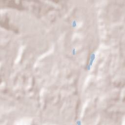 Weiskirchen Terrain Map