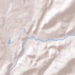 Wadern Terrain Map