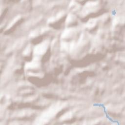 Oberthal Terrain Map