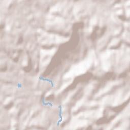 Namborn Terrain Map