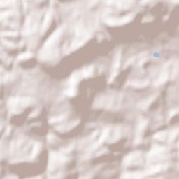Freisen Terrain Map