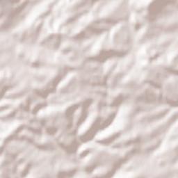 Otterberg Terrain Map