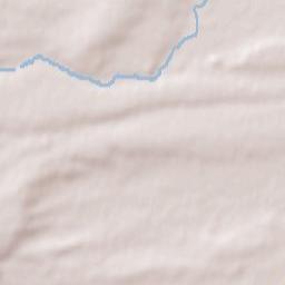 Großkarlbach Terrain Map