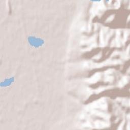 Hirschberg an der Bergstraße Terrain Map
