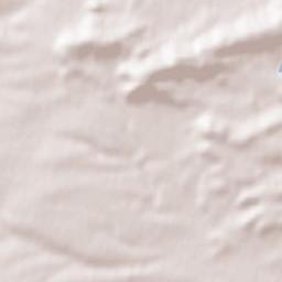 Ergersheim Terrain Map